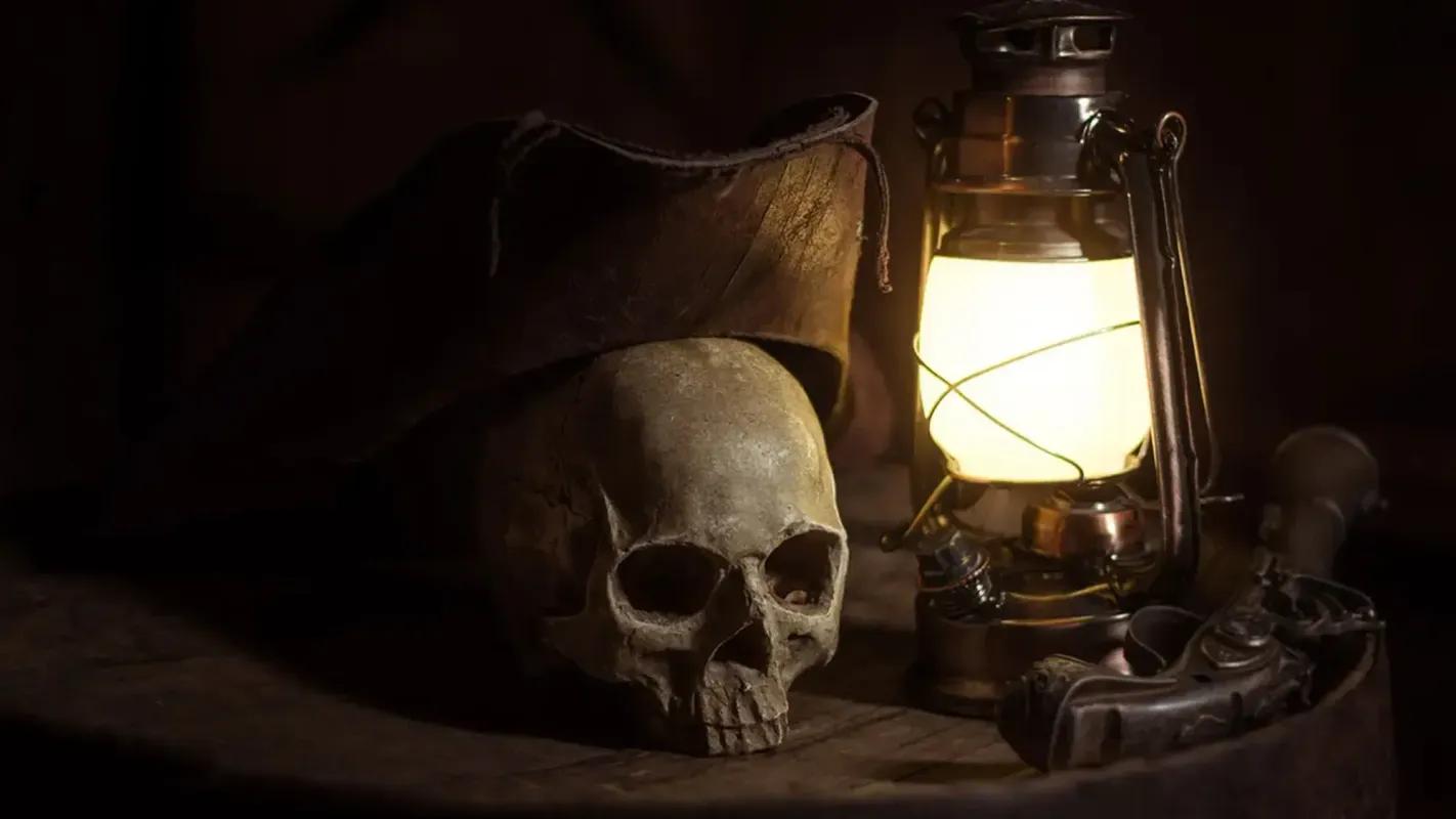 Rackham's Lair