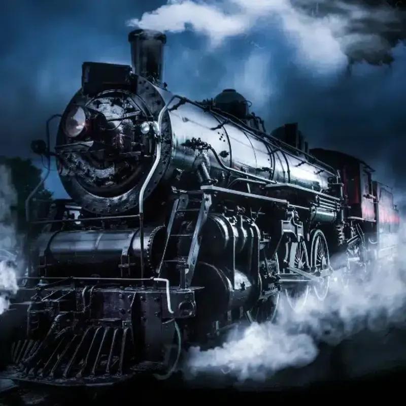 The Disappearance of the Zanetti Train