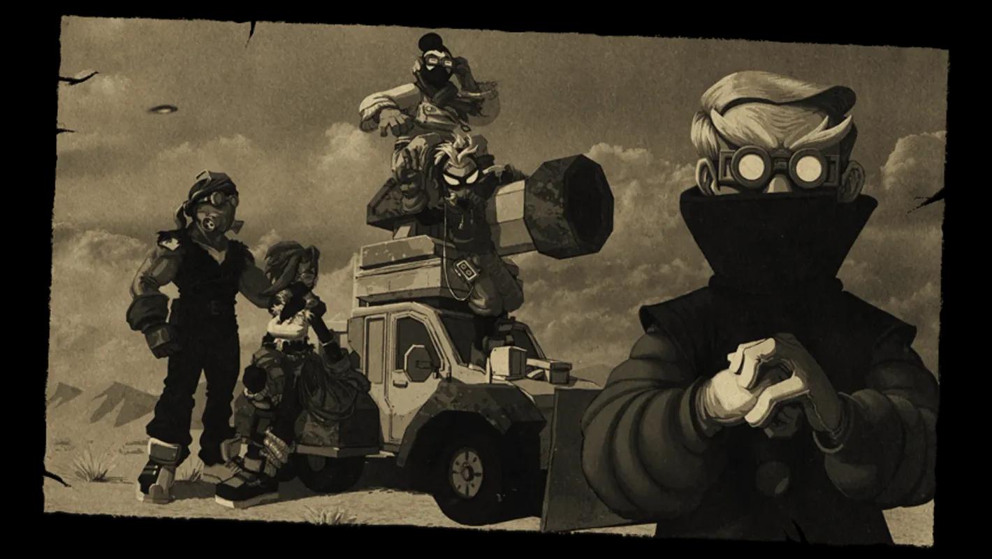 BOMB SQUAD