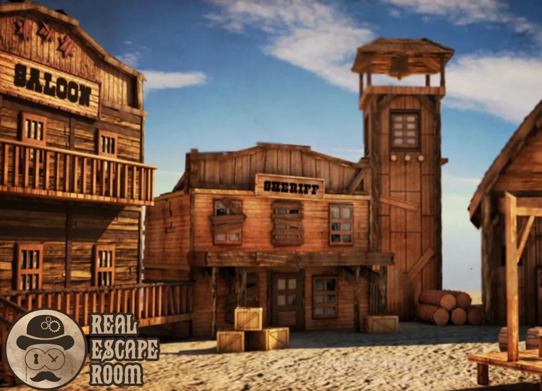 FAR WEST – 1908 Le saloon du Nouveau Mexique