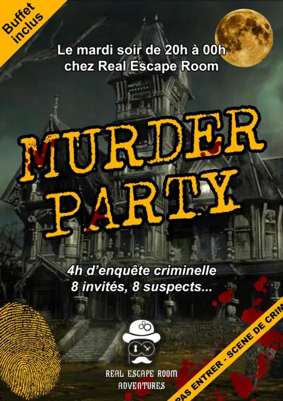 Murder Party