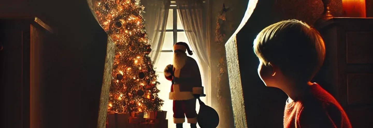 Qui a tué le Père Noël ? - Version Enquête