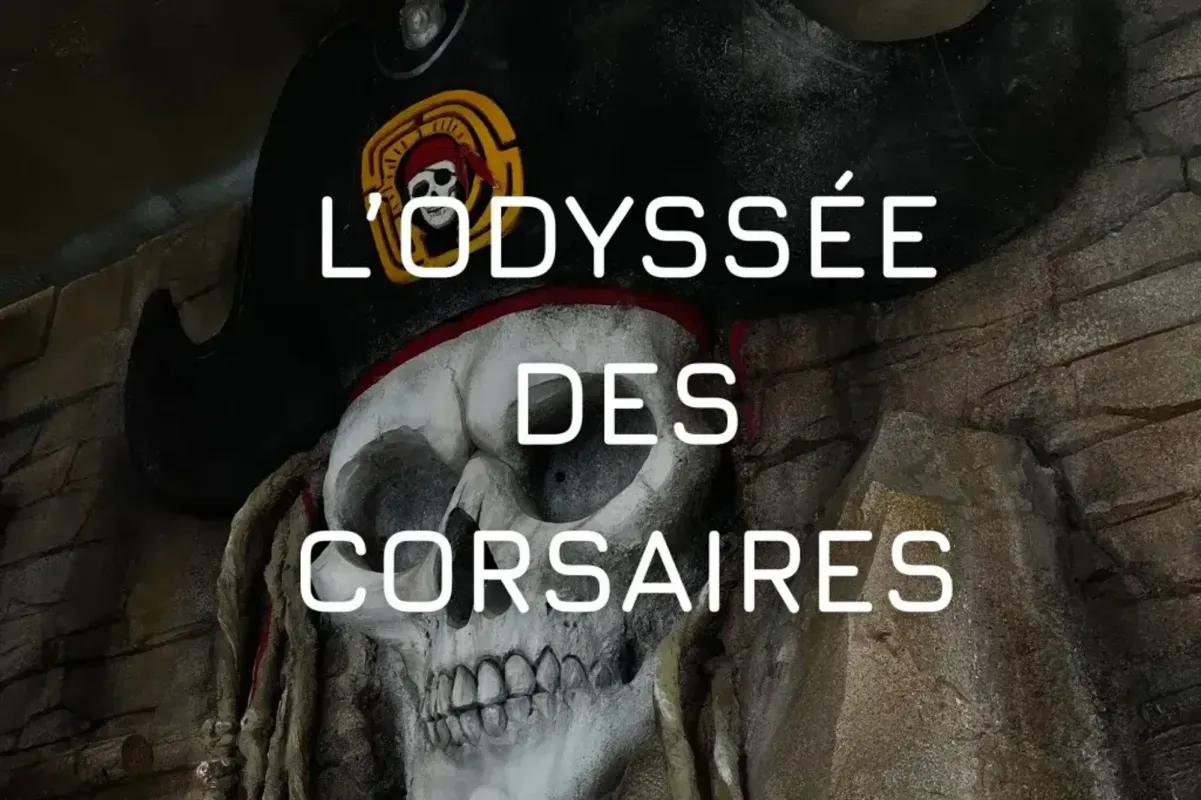 LODYSSEE DES CORSAIRES