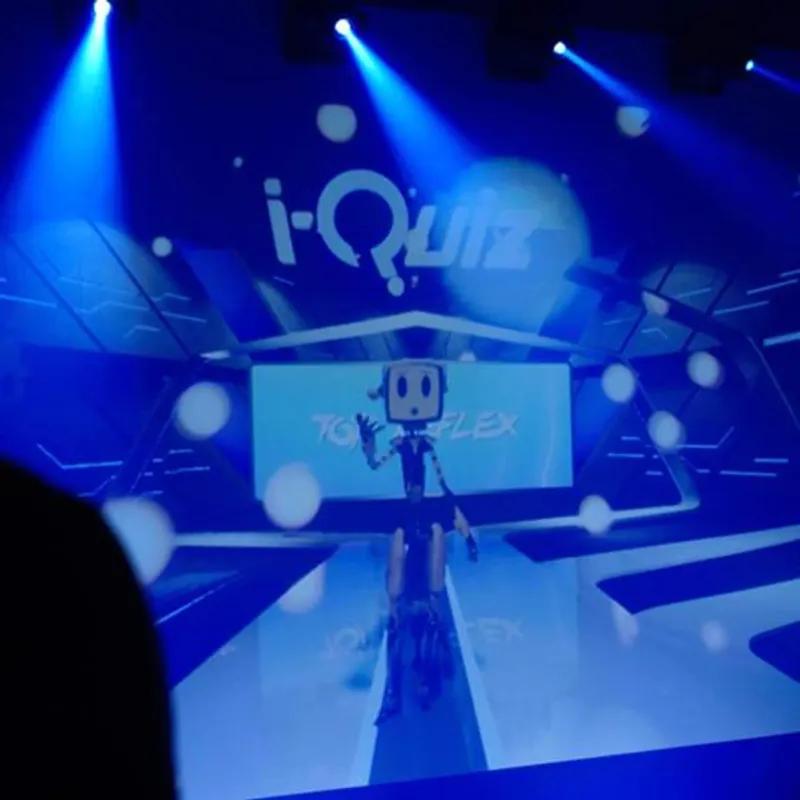Quiz Game à Grenoble