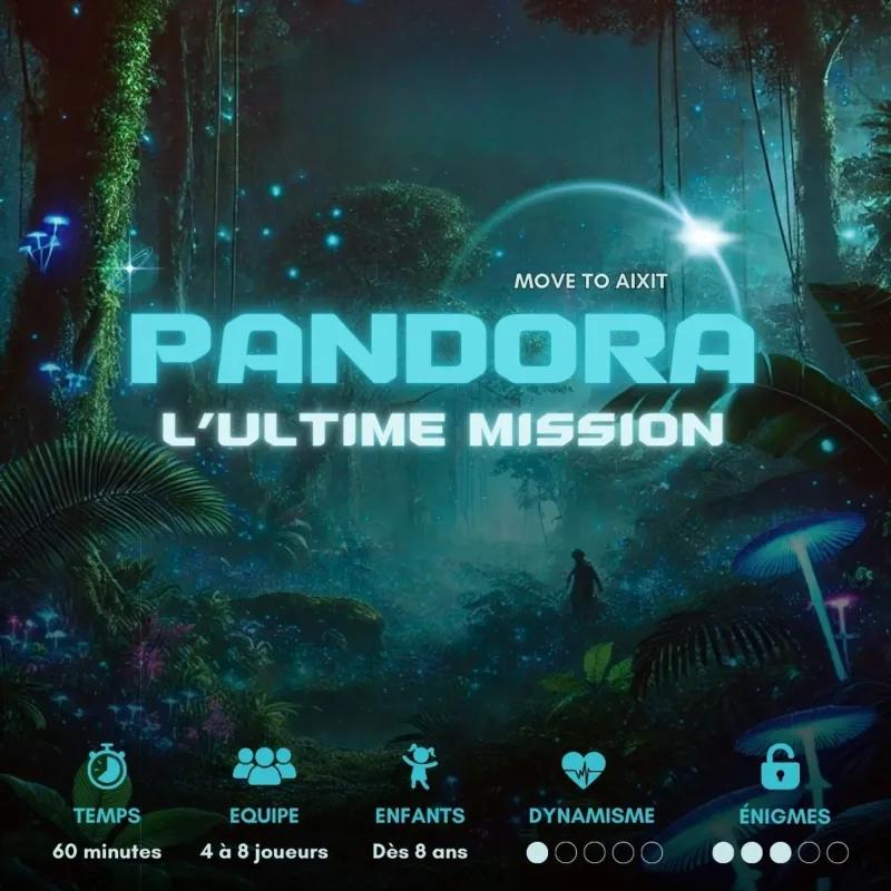 PANDORA