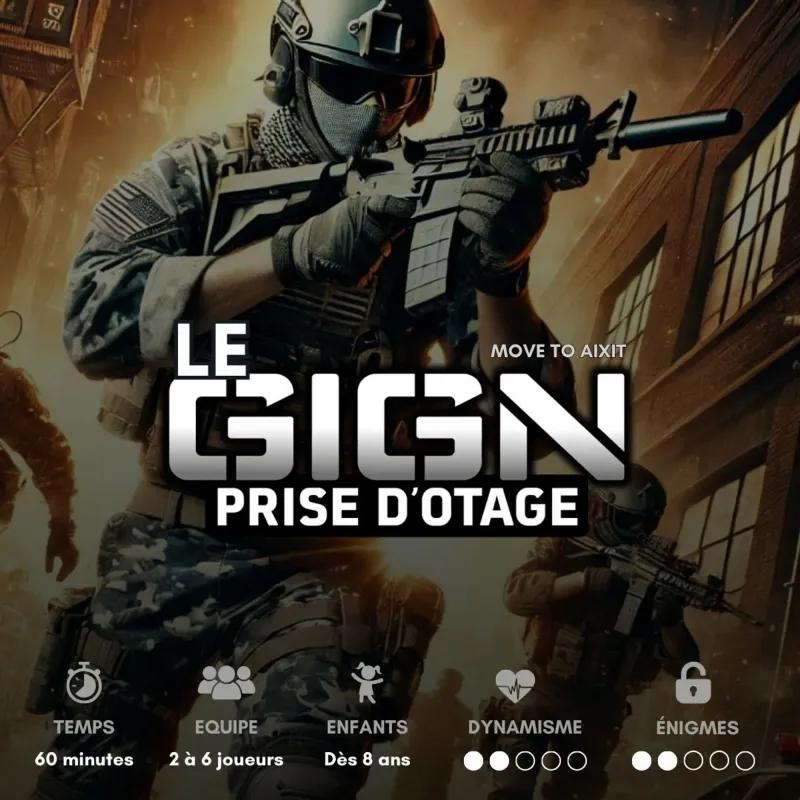 LE GIGN