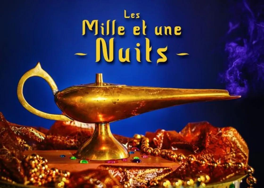 Les mille et une nuits