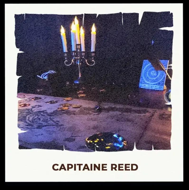 LES RÉVÉLATIONS DU CAPITAINE REED