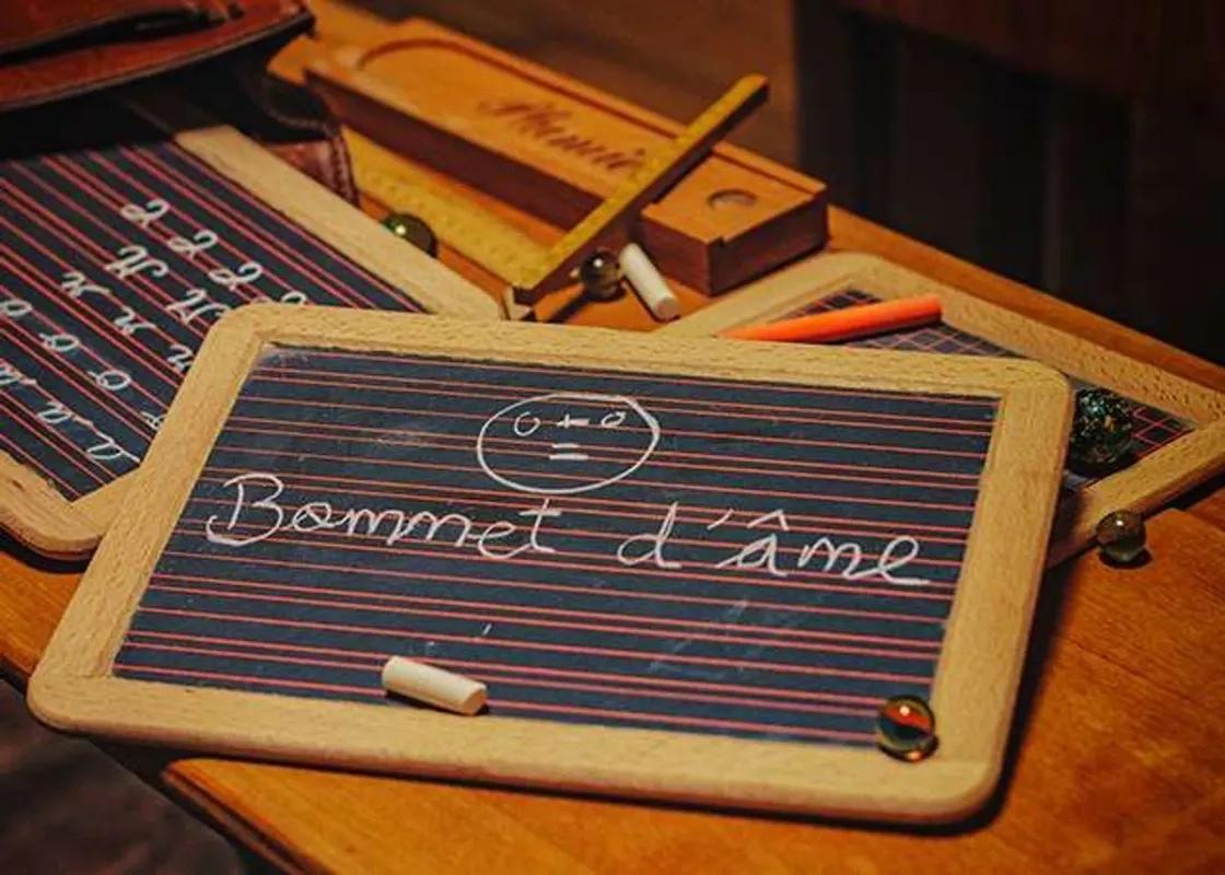 Bonnet d'âne