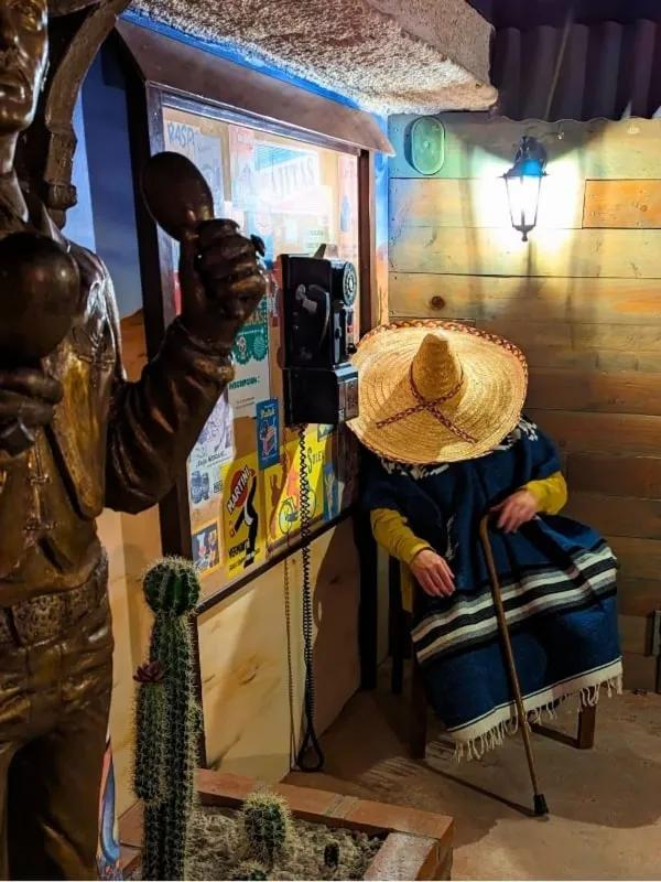 MEXIQUE El Dìa de los Muertos