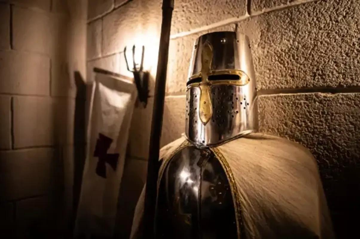 The Last Templars