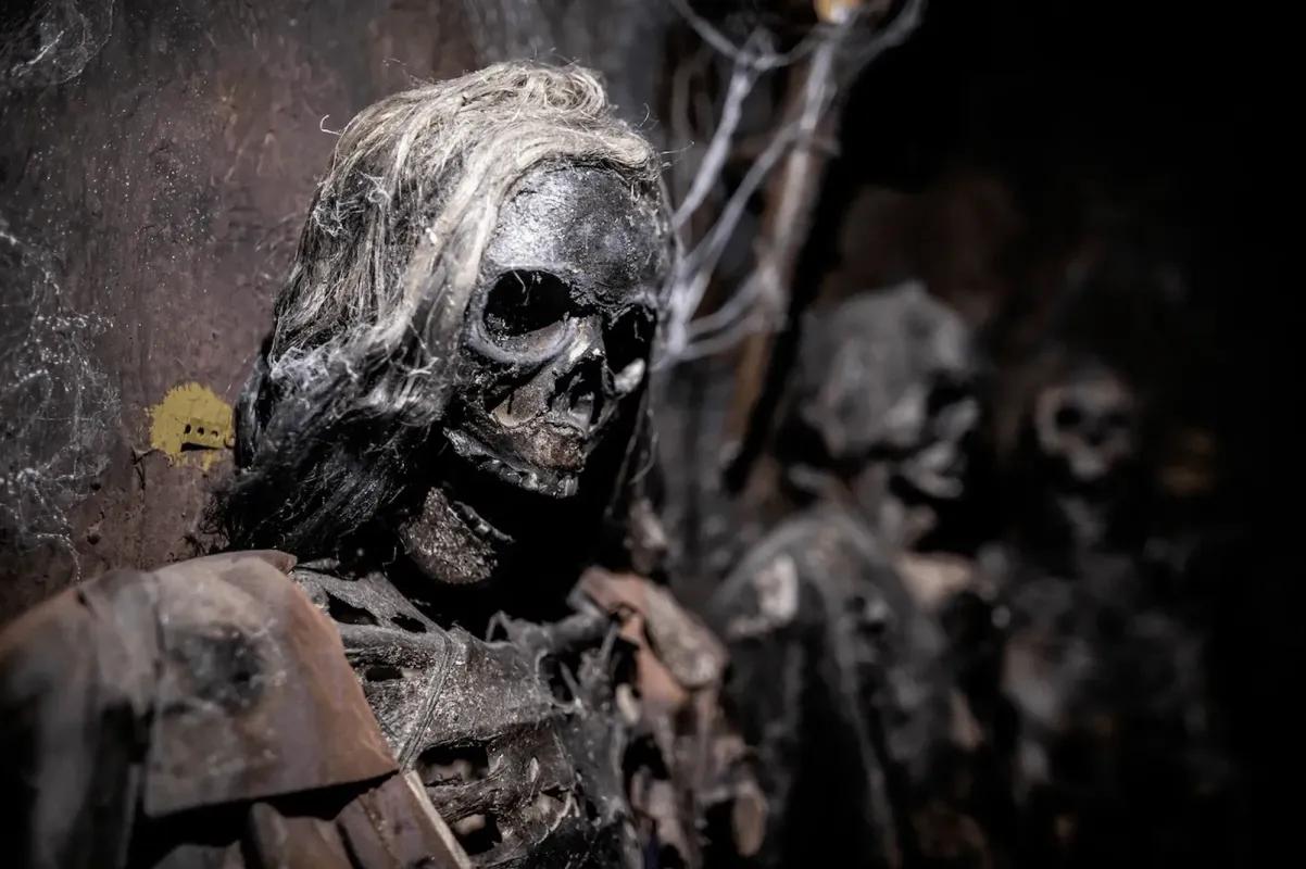 The Crypt