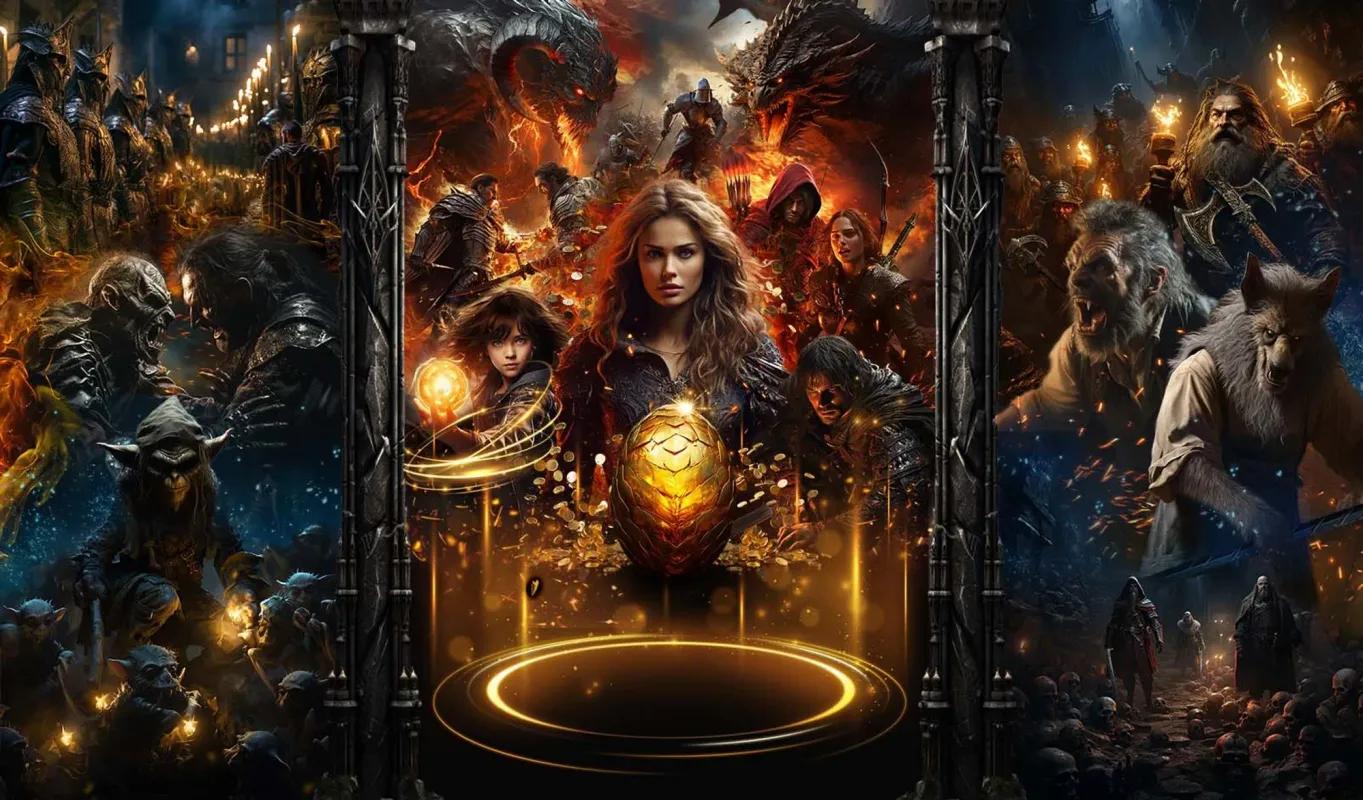 L’Aventure Fantastique