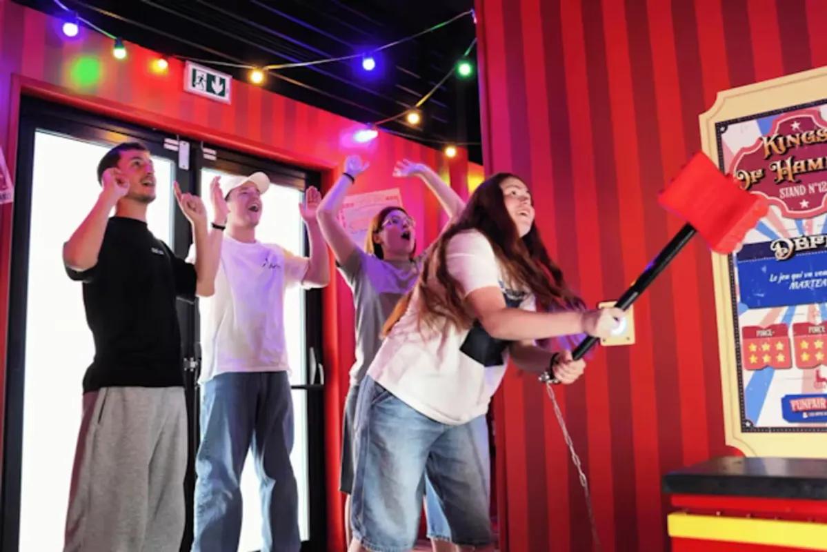 Funfair Games