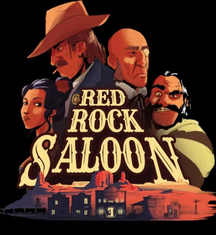 Le Redrock Saloon