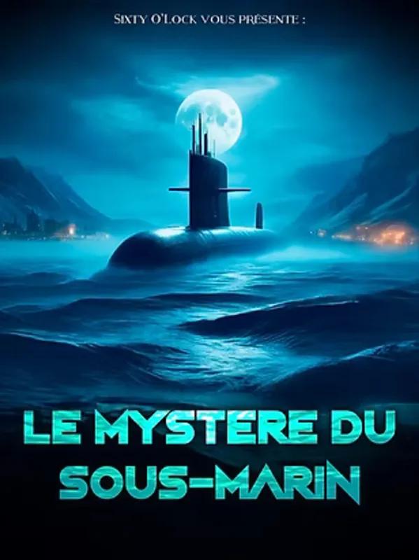 LE MYSTERE DU SOUS-MARIN