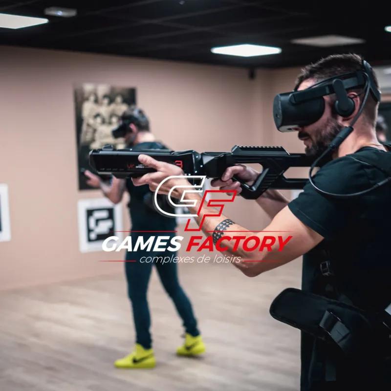 Réalité Virtuelle
