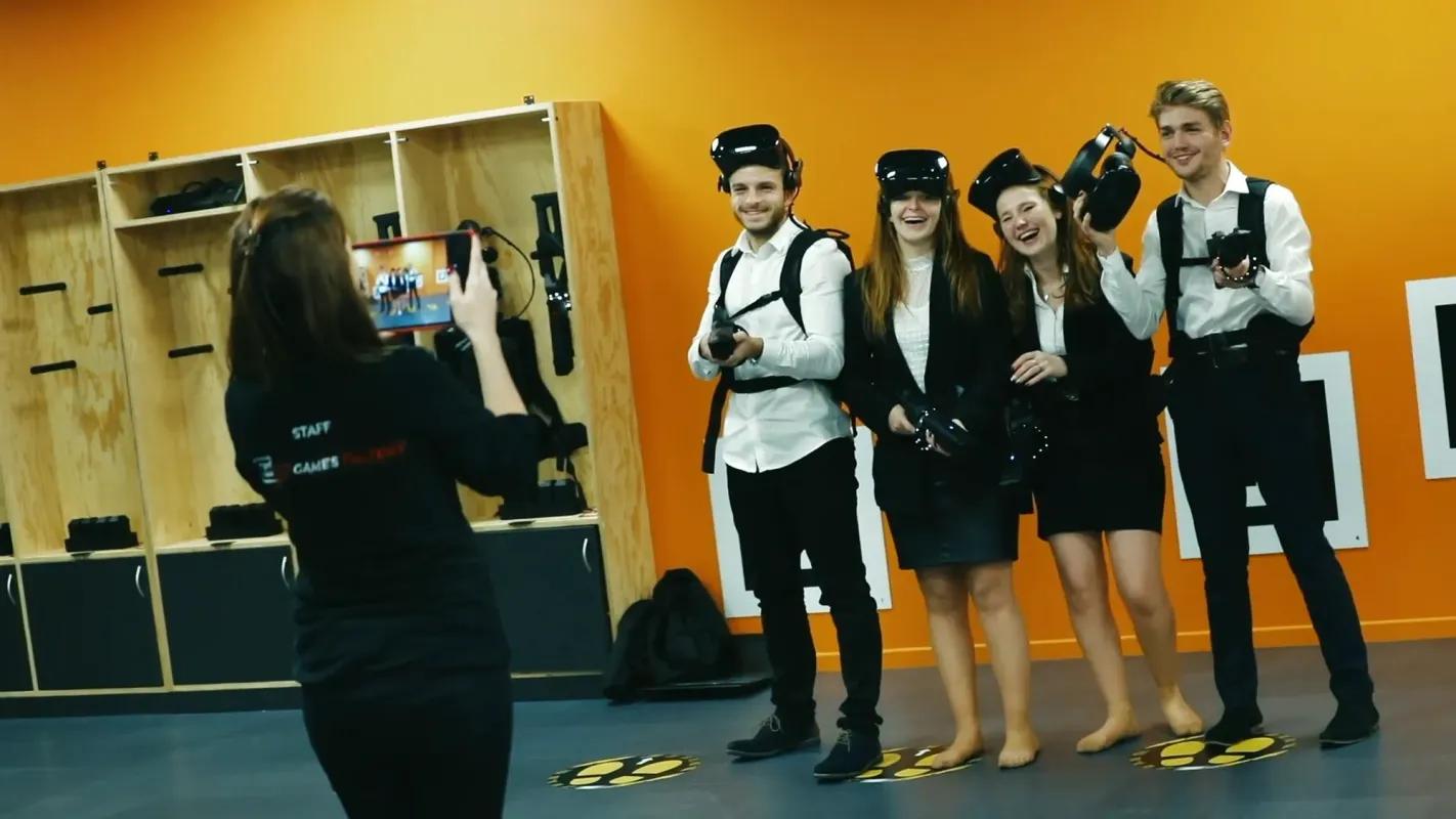 RÉALITÉ VIRTUELLE