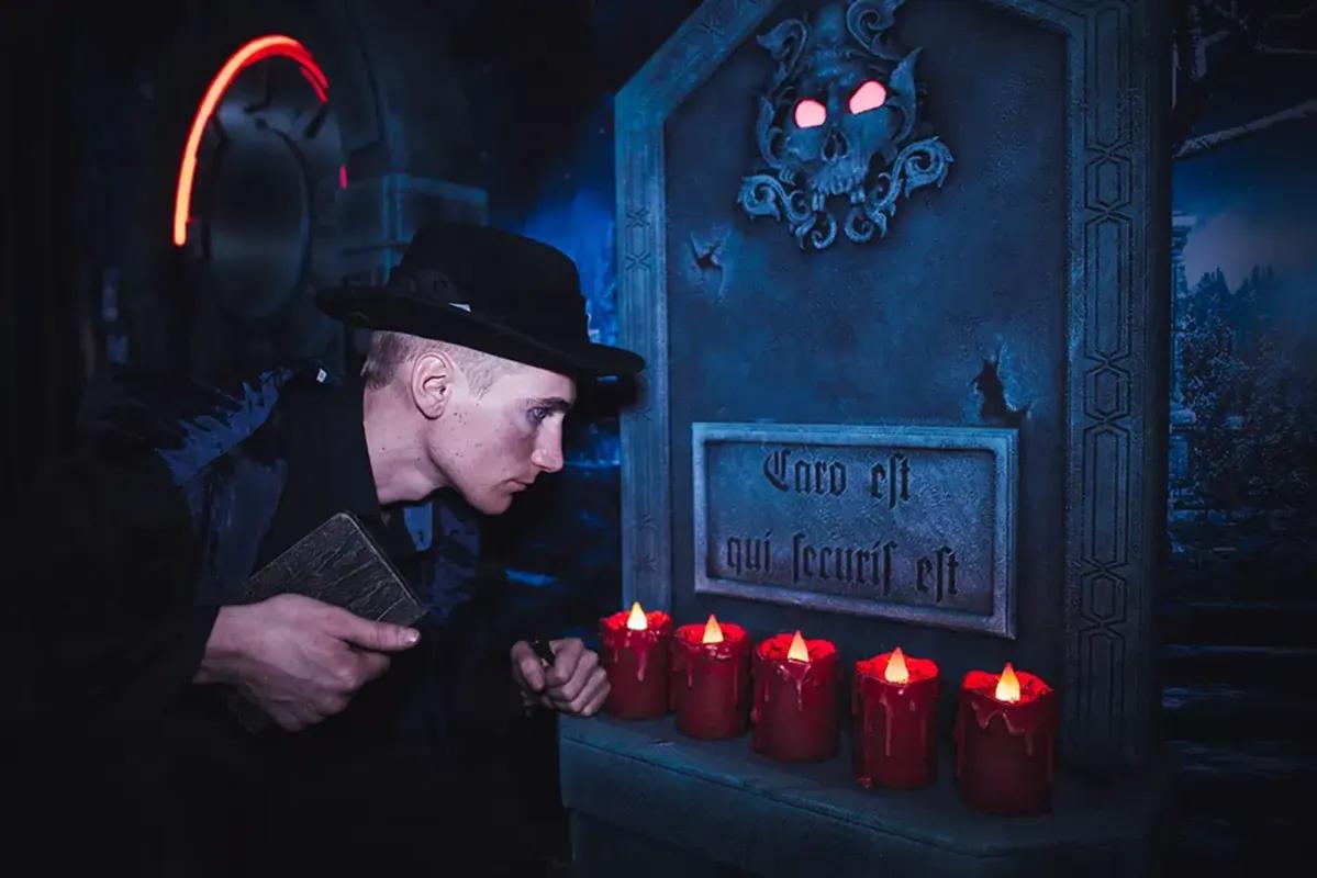 Sur les traces de Dracula