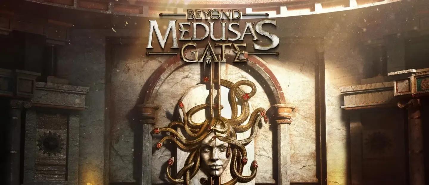 BEYOND MEDUSAS GATE