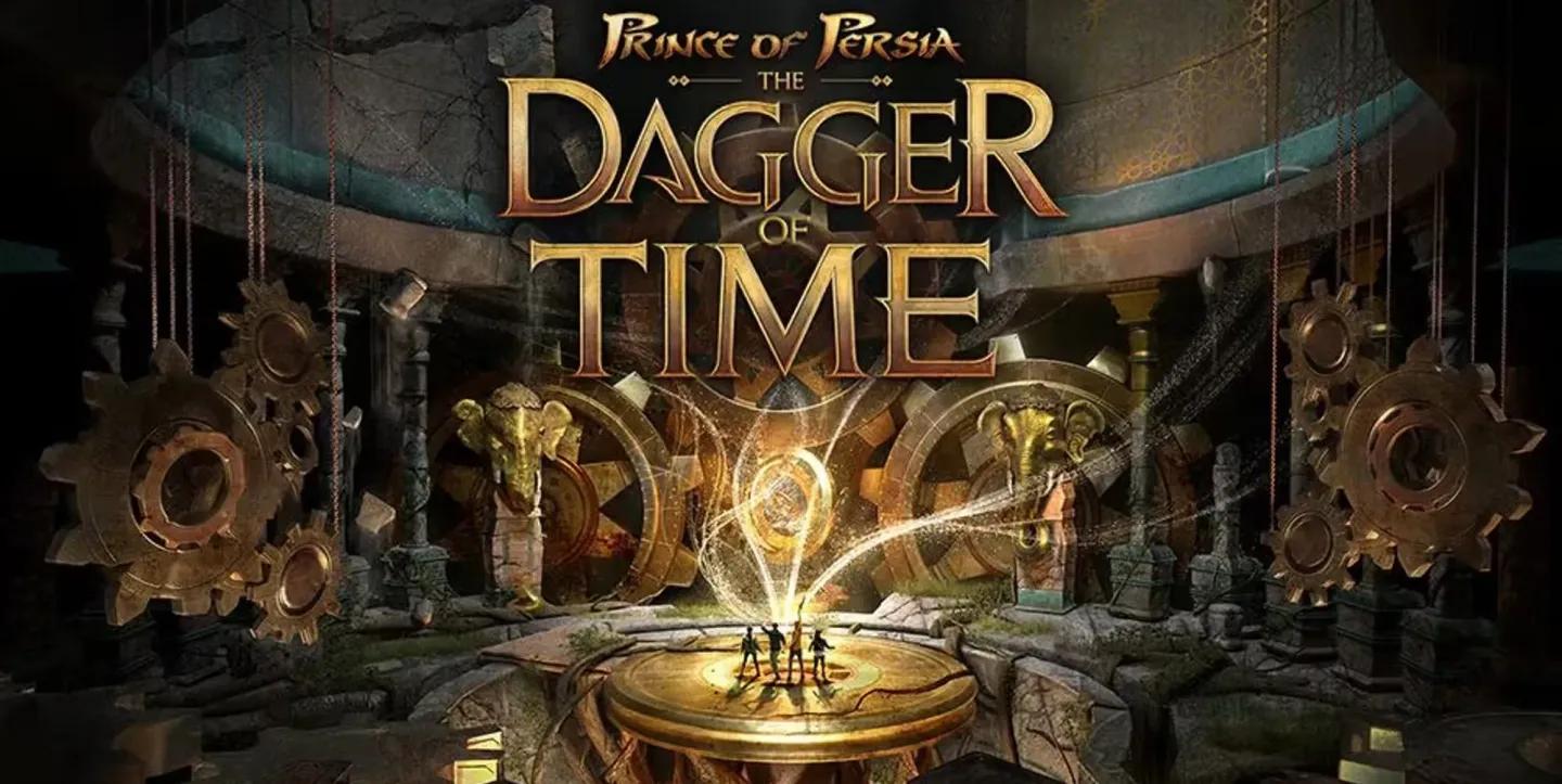 DAGGER OF TIME