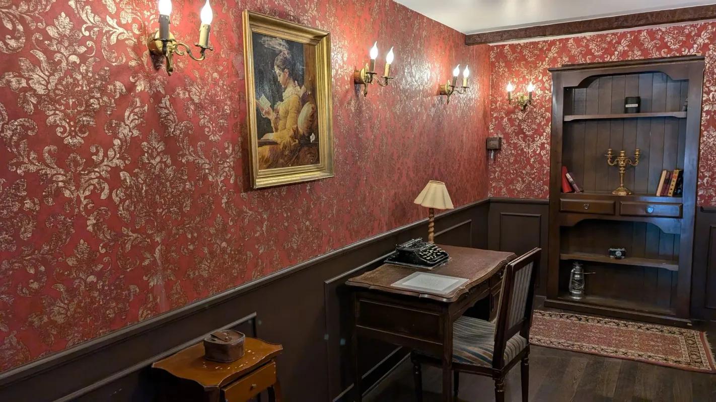 Escape Game Éphémère de Gueugnon