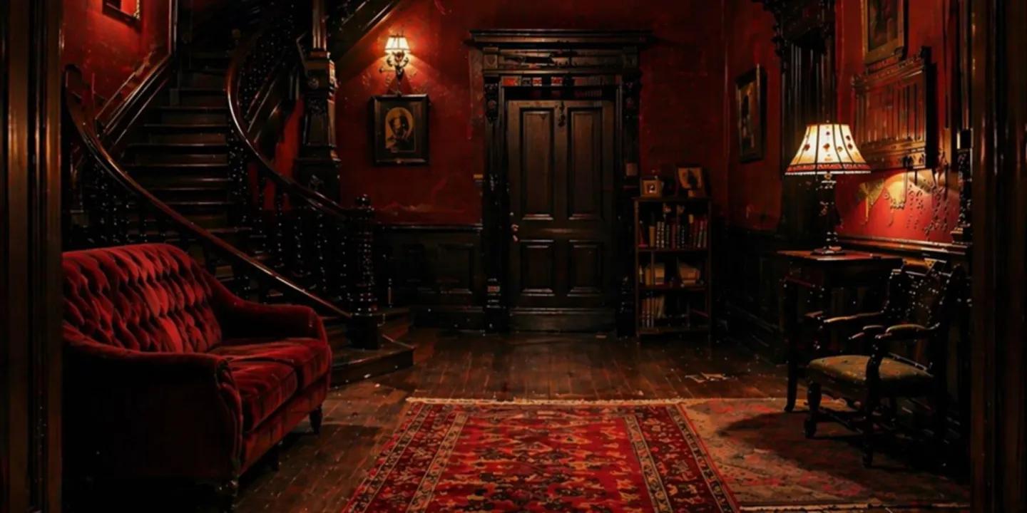 La loge écarlate