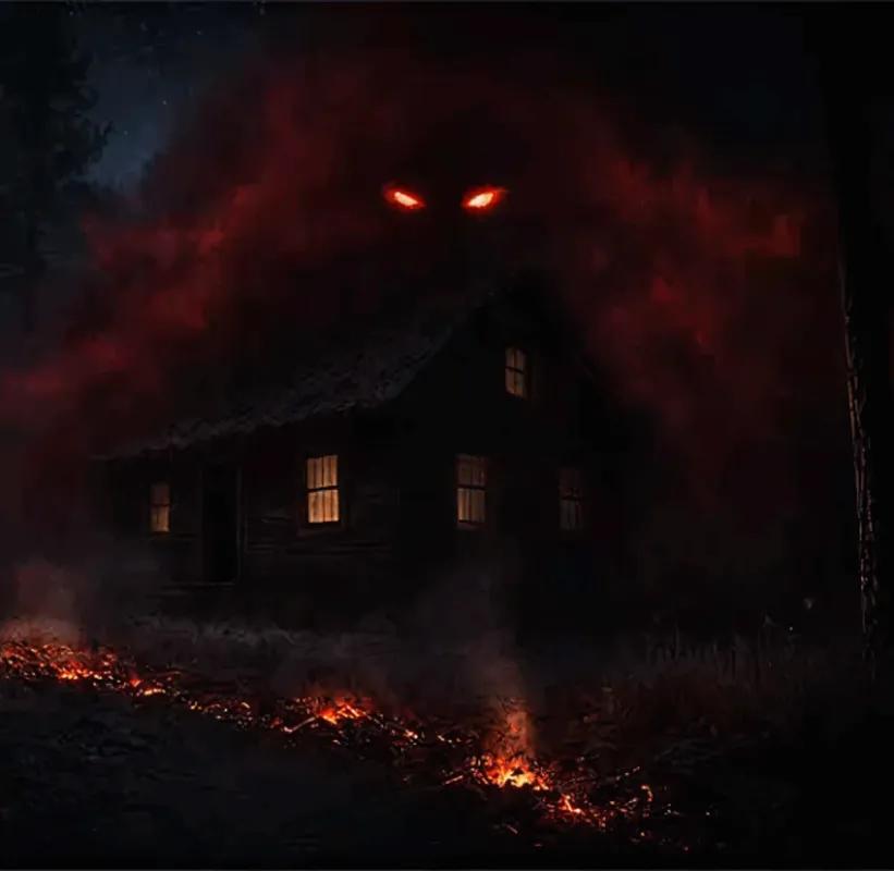 GOÉTIA : La Cabane