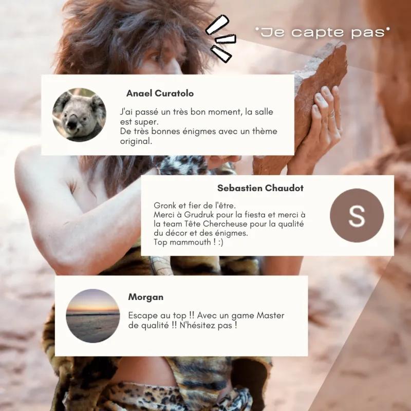 Cro’ Magnon