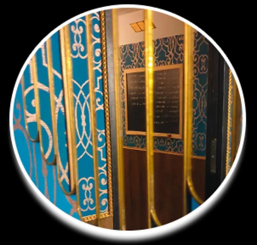 L'alchimiste de l'Orient Express