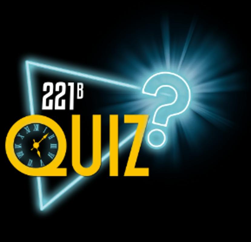 221 QUIZ