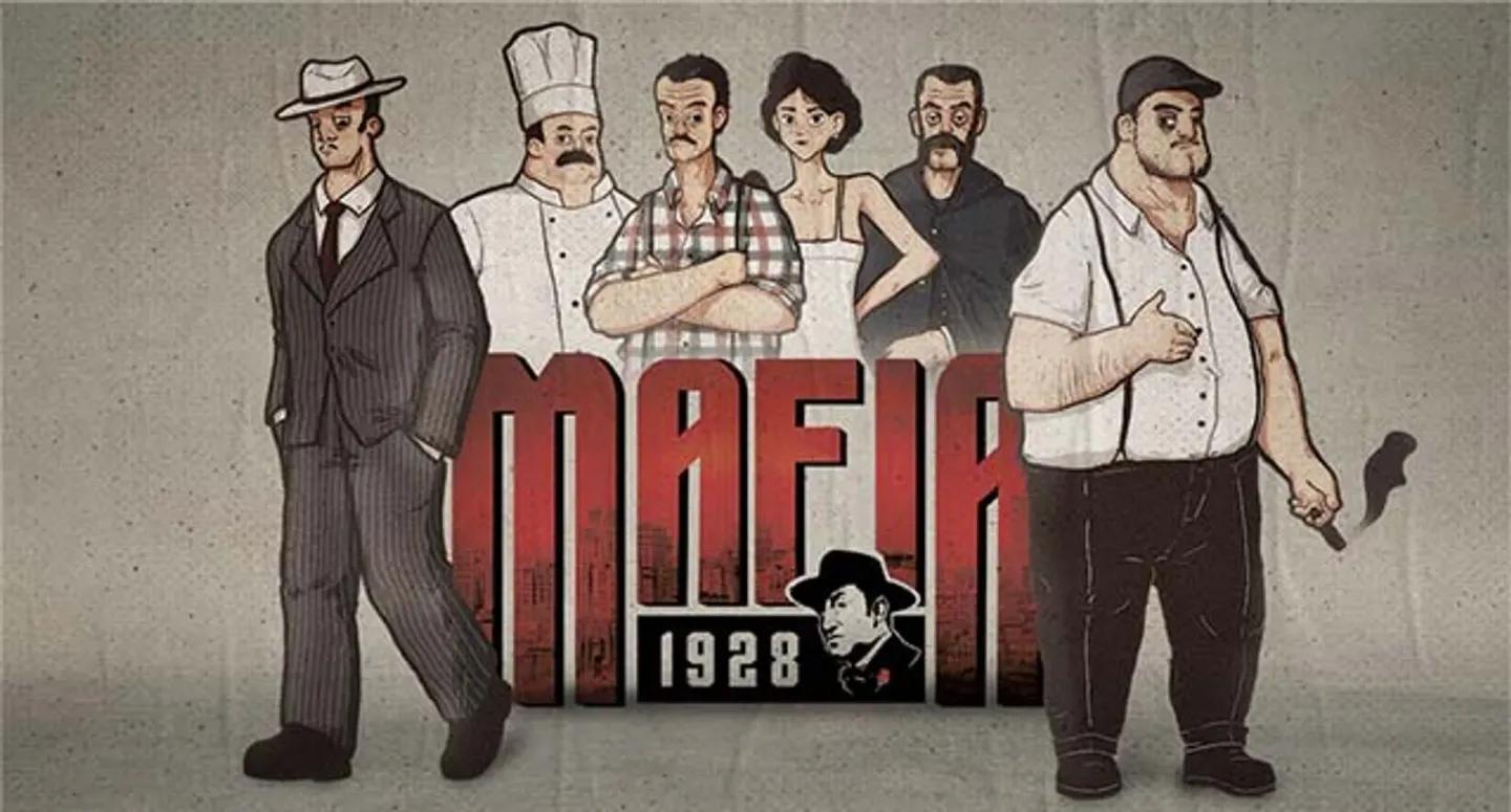 Mafia 1928
