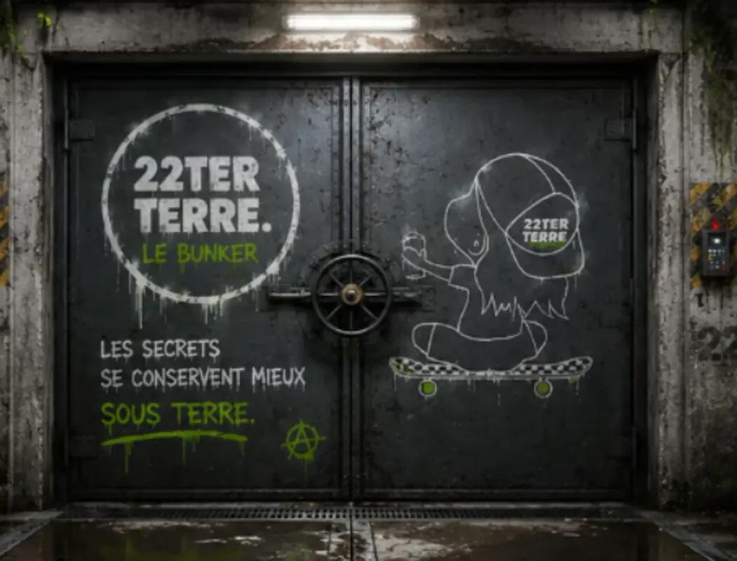 LE BUNKER