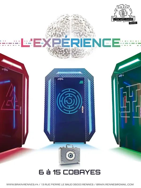 L'Expérience