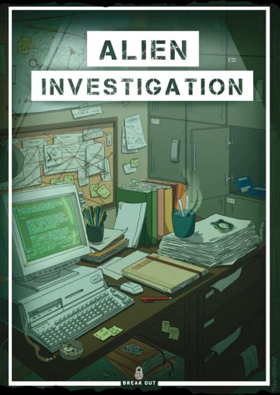 Alien investigation