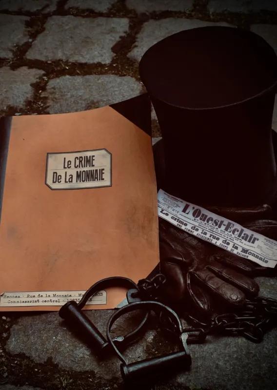 Crime de la monnaie