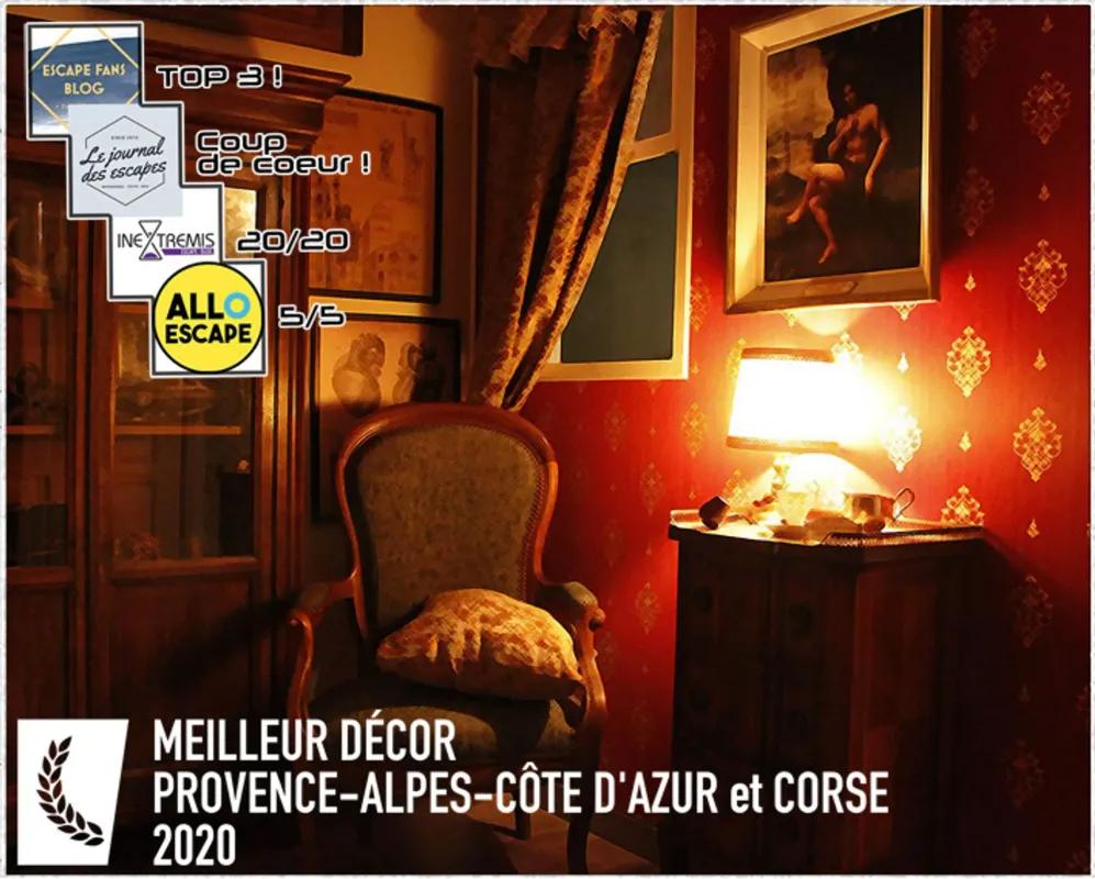 L'exécution de Sherlock Holmes !