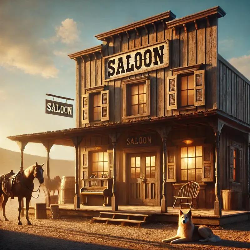 Le Saloon