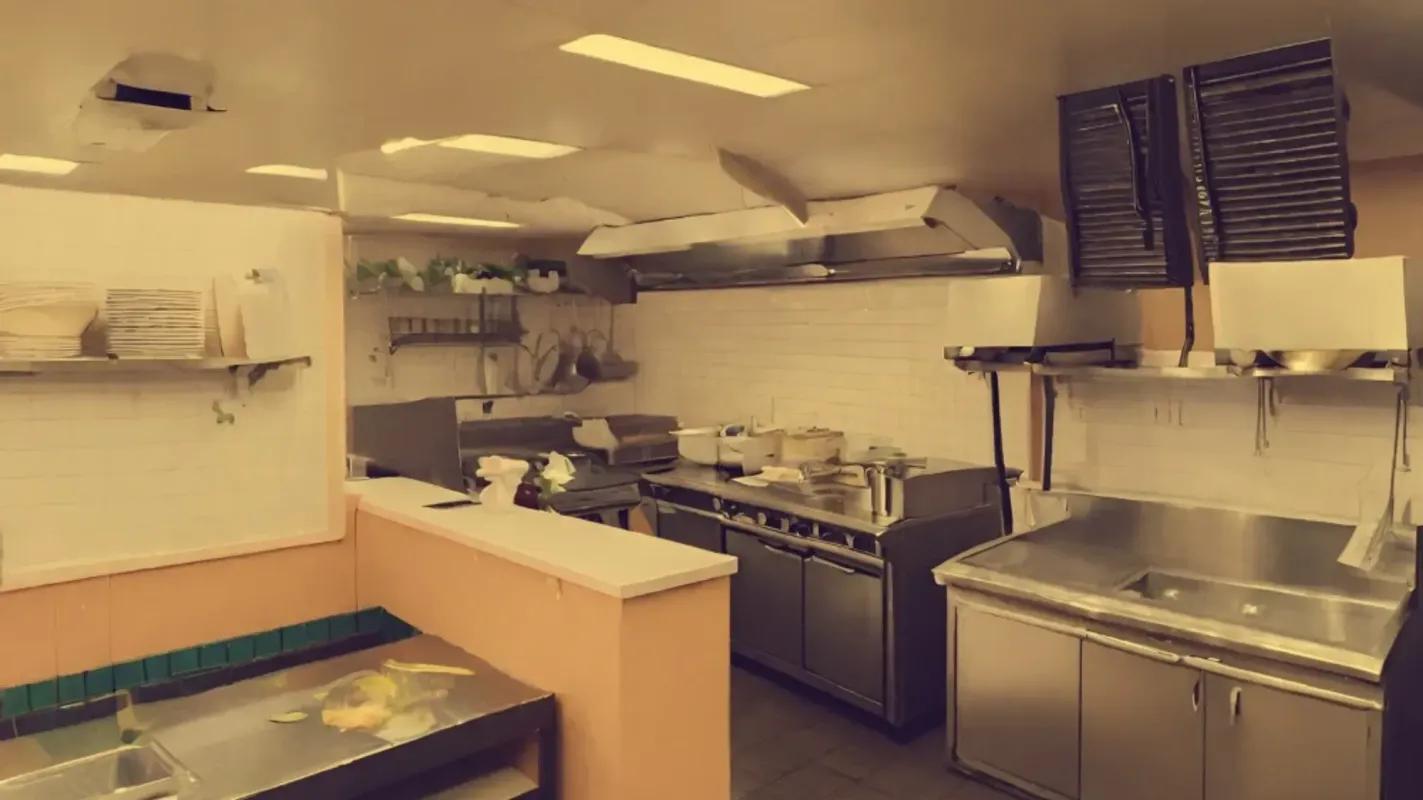 In the Kitchen Thermes