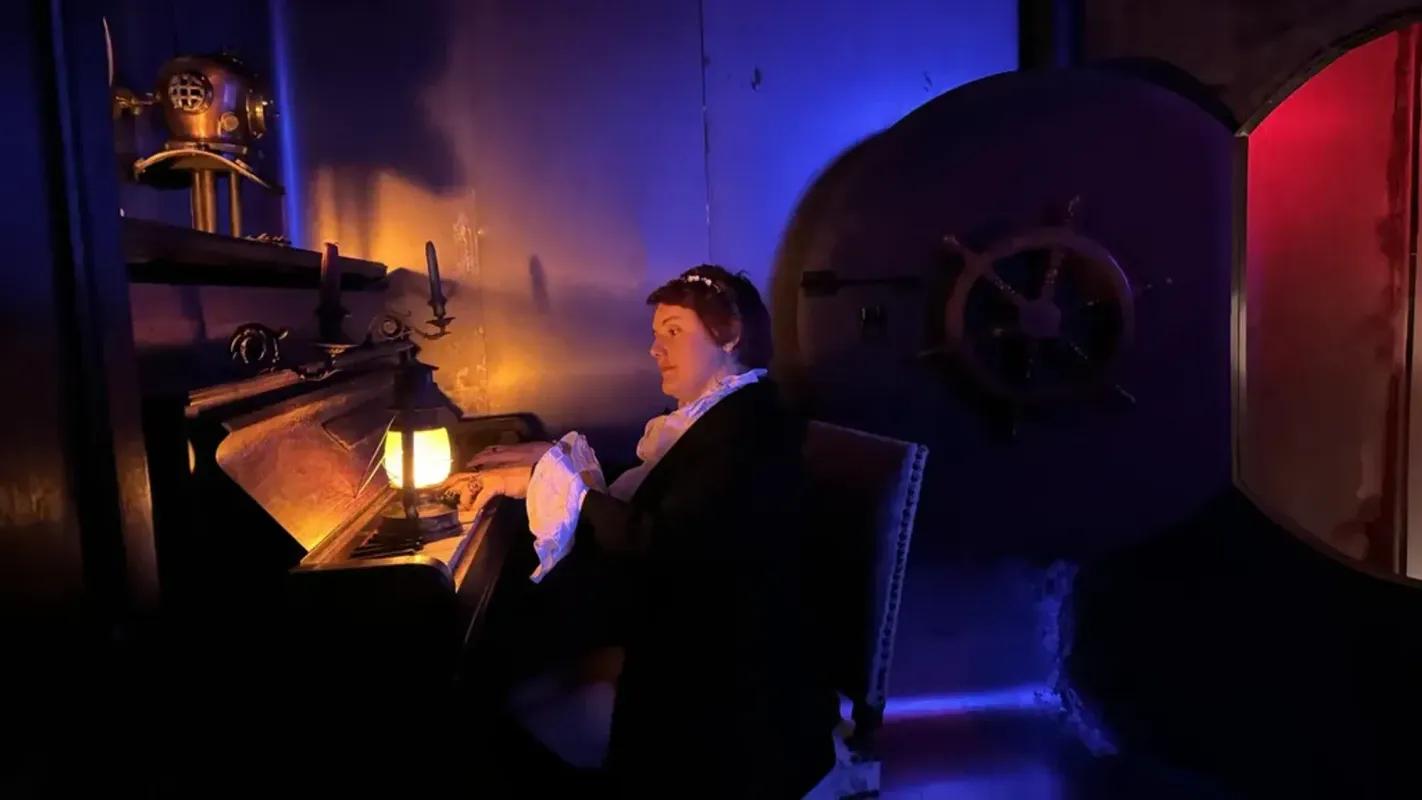 SOUS-MARIN "Nautilus"