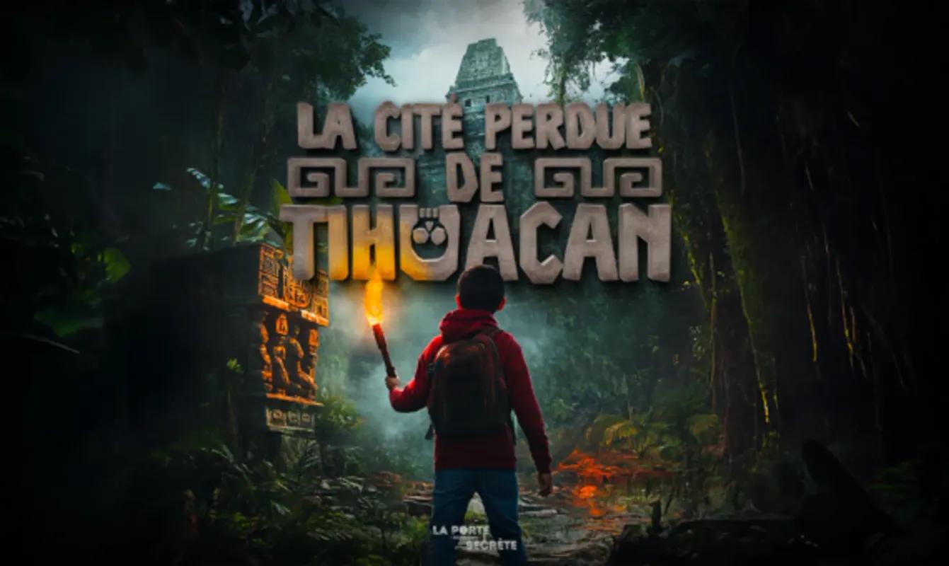 The Lost City of Tihuacan