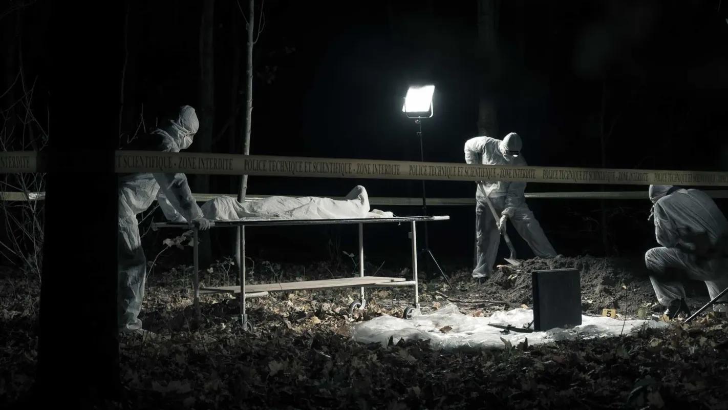The Live Thriller