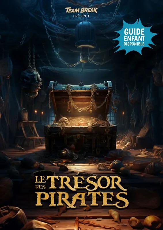 LE DES TRESOR PIRATES