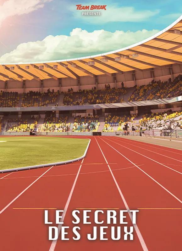 LE SECRET DES JEUX