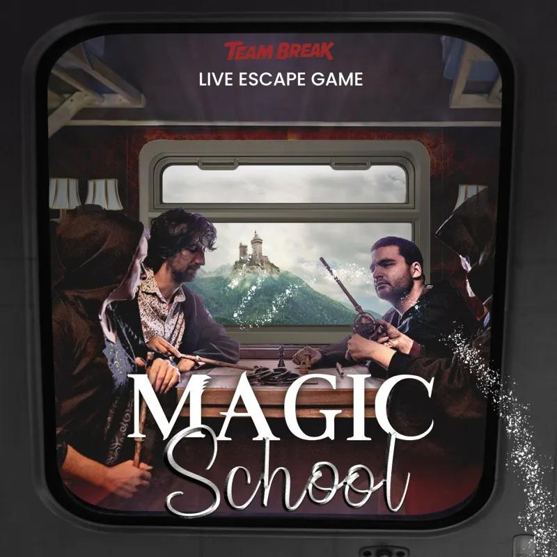 MAGIC SCHOOL