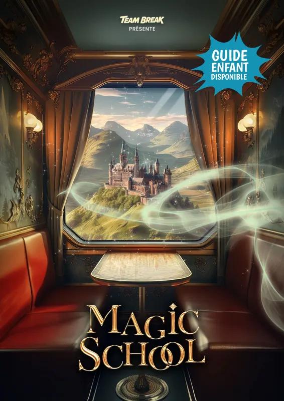 MAGIC SCHOOL