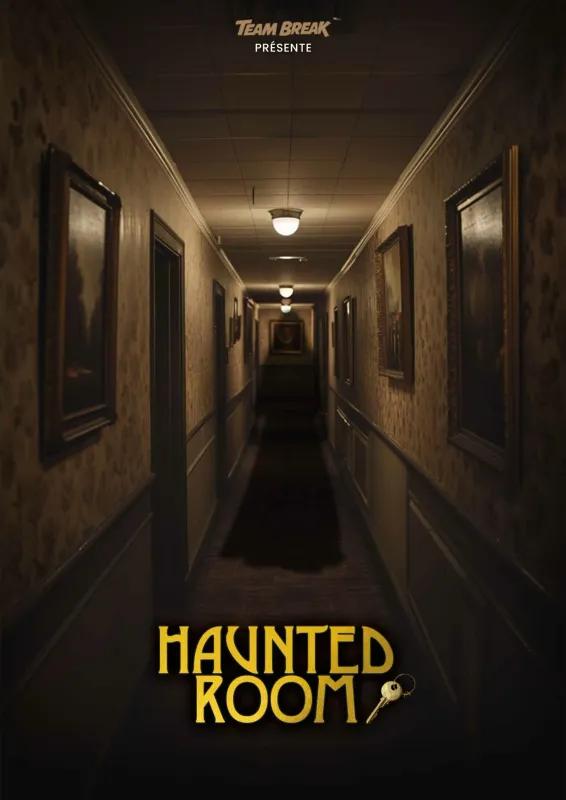 HAUNTED ROOM