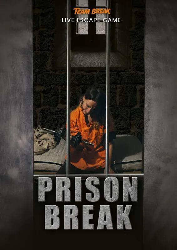 PRISON BREAK