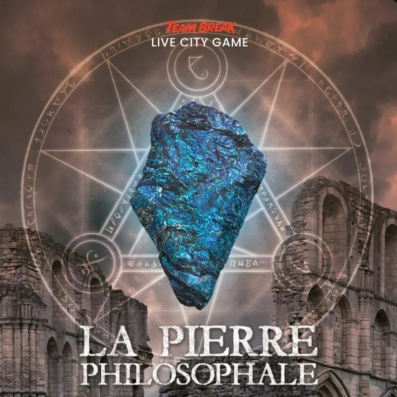 LA PIERRE PHILOSOPHALE
