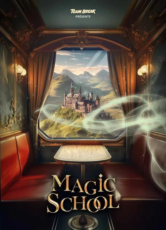 MAGIC SCHOOL